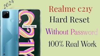 Realme C21Y Hard Reset Not Working  Fail To Enter Recovery Mode  Volumes Keys Not Working [upl. by Jenkins]