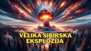 Velika Sibirska eksplozija Stjepan Gjurinek  Na Rubu Znanosti 2008 Ep 25 [upl. by Stoddart]