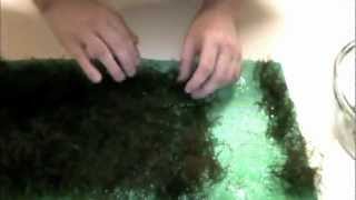 Step by Step Create a Java Moss Wall [upl. by Bronwyn]