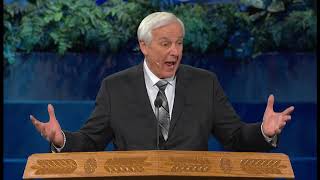 David Jeremiah The God You May Not Know DVD 9 [upl. by Ylhsa]