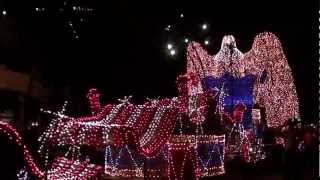 The Magic Kingdoms Main Street Electrical Parade 01012012 [upl. by Ithsav]