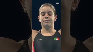 Relive Mexico’s stunning dive that earned them bronze at Tokyo 2020Olympics Paris2024 Sports [upl. by Fredrick4]