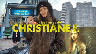 CHRISTIANE F  SUR SES TRACES [upl. by Arakat]