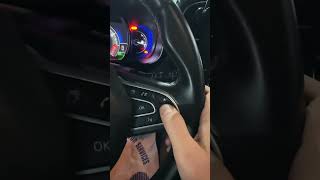 How to reset Renault koleos service light service required 2016 2017 20182019 all same [upl. by Hctud]