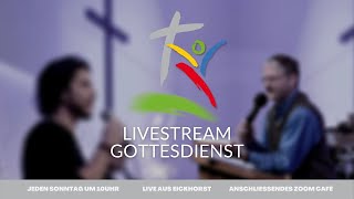 Gottesdienst vom 210724  Torben Friese  Die gefallenen Helden der Bibel FCG Eickhorst [upl. by Huey]