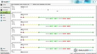 DAI Connection of pulse flow meter [upl. by Hadeis914]