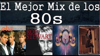 Mix rock de los 80s [upl. by Neleag734]