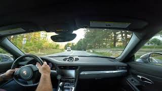 2012 Porsche 911 Carrera S Coupe test drive [upl. by Tami81]