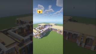 villager trading hall designs in Minecraft shorts minecraft [upl. by Ran]