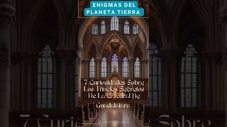 7 Curiosidades Sobre Los Túneles Secretos De La Catedral De Guadalajara enigmasdelmundo historia [upl. by Shaya]