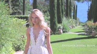 Atelier Pronovias 2017 Bridal Collection [upl. by Jaymee512]