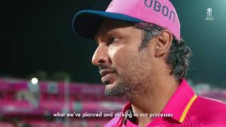 PostMatch WRRap Up ft Kumar Sangakkara  RRvRCB  IPL 2024 [upl. by Torp]