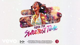 Fadda Fox  Sweetest Time Visualizer [upl. by Lavinia]