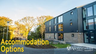 Accommodation options at Aberystwyth University [upl. by Kciremed517]