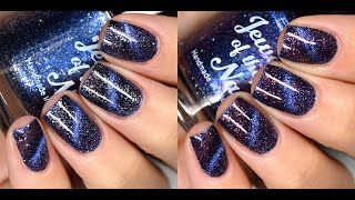 Jewel Of The Nail  Sizzlin Summer Duo  Live Swatches [upl. by Aldora]