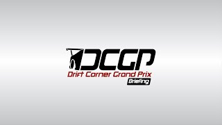 Drift Corner Grand Prix  R6  Sportsland Yamanashi  DCGP X Briefing [upl. by Enitsahc]