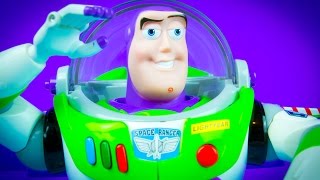 Toy Story 2 Walkthrough Level 12 The Evil Emporer Zurg [upl. by Airdnaxela514]