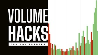 My High Accuracy Trading Strategy using Intraday Volume Spike [upl. by Ynoffit]