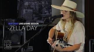 Zella Day  East of Eden  Bud Light Live amp Rare Session [upl. by Fabrianna]