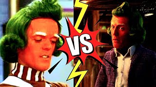 Original Oompa Loompa Song vs New Oompa Loompa Song [upl. by Aman27]