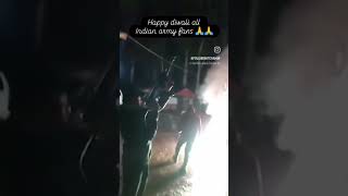 happy diwali all indian army lover 🫡🫡🫡🙏💥💥 indianarmyboy army indianarmedforces indianmilitaryaca [upl. by Zetana189]