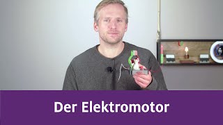 Der Elektromotor [upl. by Zamora801]