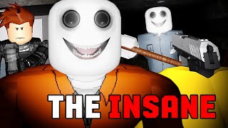 The Insane FLOOR 16  ROBLOX FULL WALKTHROUGH quotRTX ONquot [upl. by Enaols727]