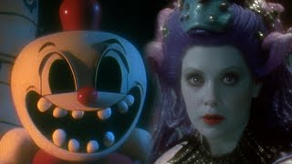 Cuphead as an 80s Dark Fantasy Film [upl. by Dich]