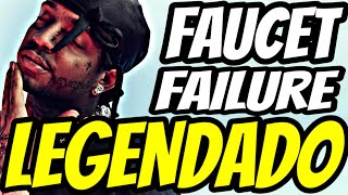 Ski Mask The Slump God  Faucet Failure LEGENDADO [upl. by Enitnatsnoc854]