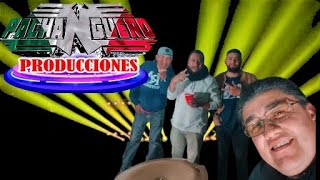 los MARIANOS y producciones PACHANGUERO en Naucalpan edo Méx sábado 30 de Noviembre [upl. by Namron21]