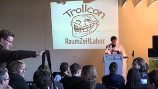 Das Ende der Trollcon  RaumZeitLabor  trollcon12 [upl. by Foscalina434]