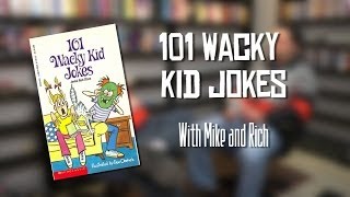 101 Wacky Kids Jokes with Mike and Rich Evans [upl. by Poucher]