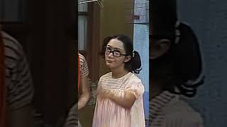 La serbatana de El Chavo 😂​ elchavodel8 chilindrina humor shorts video youtube [upl. by Letsyrhc742]