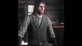 John Marston makes no Jokes💀 shorts [upl. by Trepur]