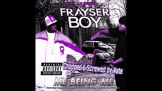 Frayser Boy  Its Da Summa Tyme Chopped amp Screwed by Nate Final Version [upl. by Jephthah15]