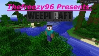 147 The BEST Minecraft HackedClient WEEPCRAFT [upl. by Angelis]