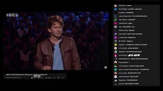 Bethesda E3 2018 Showcase  Chat Reaction to Starfield amp The Elder Scrolls VI [upl. by Onibag]