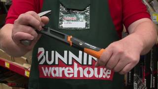 Fiskars Isocore Claw Hammer  Whats New in Our Aisles  Bunnings Warehouse [upl. by Mcclelland666]