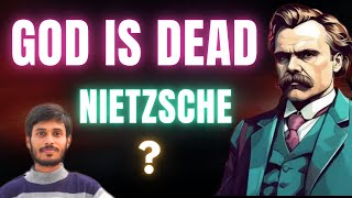 God is Dead 😱  Nietzsches Philosophy  philosophy god germany thoughts concept nietzsche [upl. by Marduk211]