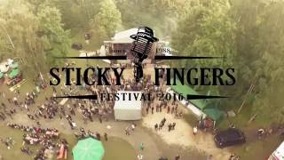 Sticky Fingers 2016 Aftermovie Official [upl. by Anitnamaid]