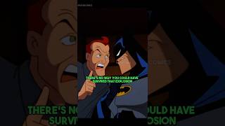 Batman MAKES RIDDLER INSANE  dc dccomics batman justiceleague animation youtubeshorts shorts [upl. by Bernstein]