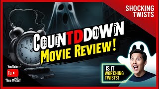 Countdown Movie Review  Is It Worth the Hype 🎥  Full Breakdown [upl. by Burchett]