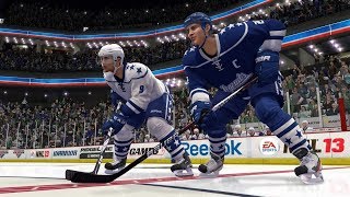 NHL 13 Roster Rundown [upl. by Philoo416]