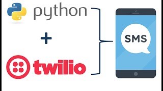 How to create Text Messaging App with Twilio in Python python twilio [upl. by Aliab652]