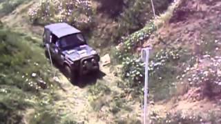 suzuki samurai off road [upl. by Aeikan]