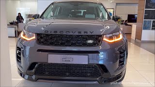 Land Rover Discovery Sport RDynamic SE 2024 ₹71 lakh  Reallife review [upl. by Tandi177]