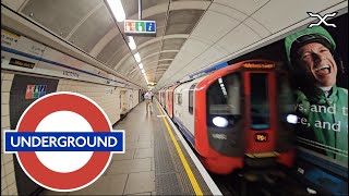 London Underground  Metro  Transport for London  Oldest metro in the world  All the lines [upl. by Kcirdle]