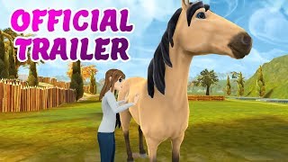 Horse World 3D  My Riding Horse part 8 Horse Game [upl. by Romney892]