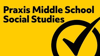 Praxis Middle School Social Studies Practice Test [upl. by Heidi]