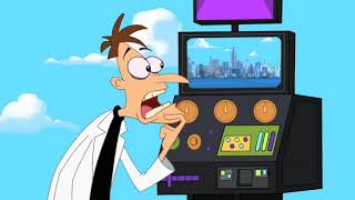 Phineas and ferb episode 1 part 3 in Hindi cartoon [upl. by Iturhs]